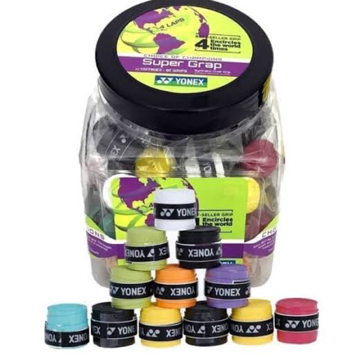 Laris New Sale grip Raket Yonex Brand Asli Original