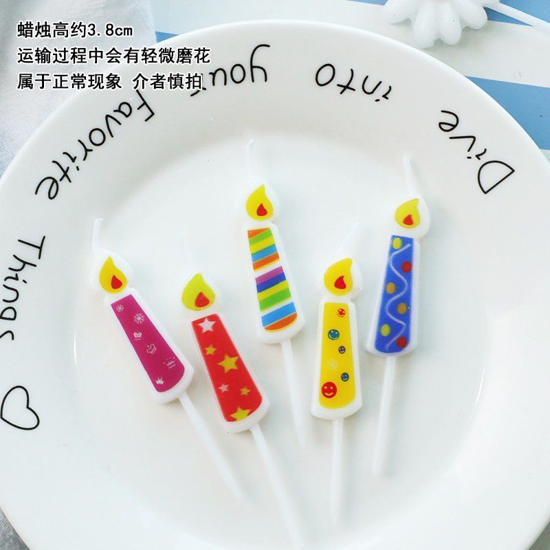LILIN ULANG TAHUN KOREA / LILIN ULANG TAHUN LUCU ISI 5