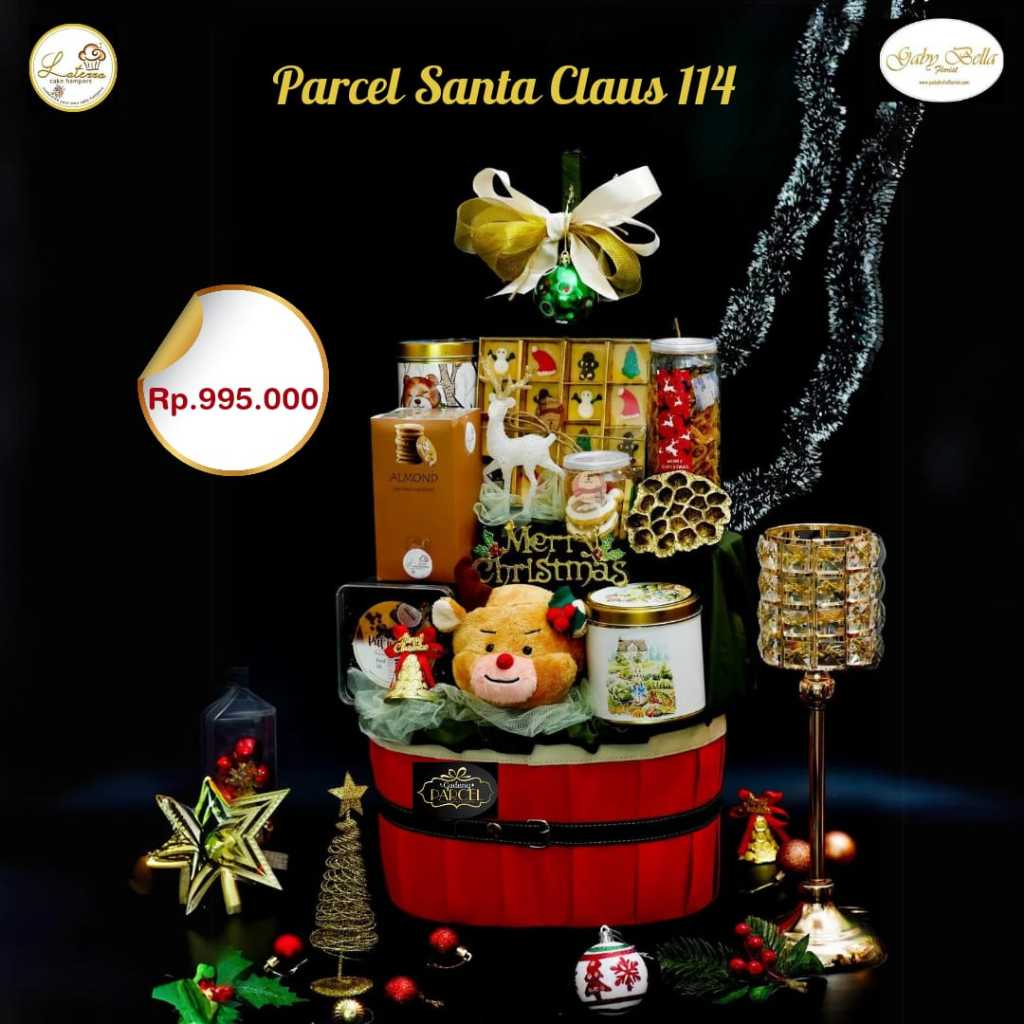 

Santa Claus 114 Parcel Cookies Parcel Natal Hampers Cookies Natal Kado Natal Cookies Natal Bingkisan Natal Hadiah Natal Box Cookies Hampers Christmas Parcel New Year Merry Christmas