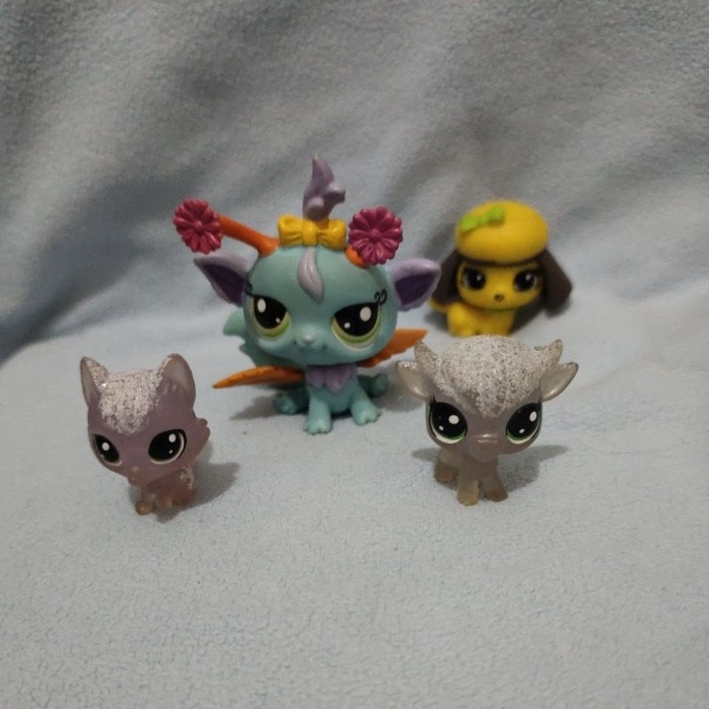 Littlest Pet Shop LPS original