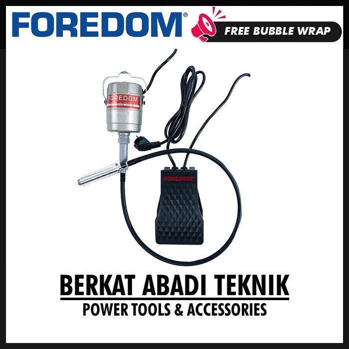 FOREDOM Mesin Bor Gantung CC 30 Tuner Batu Cincin Tunner CC30