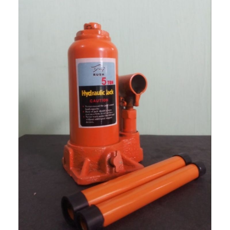 DONGKRAK BOTOL 5 TON