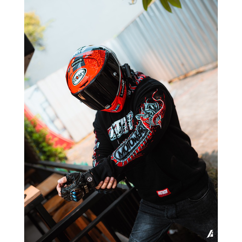 HOODIE | FATHCH | CHAINSAW | NEW | ORIGINAL