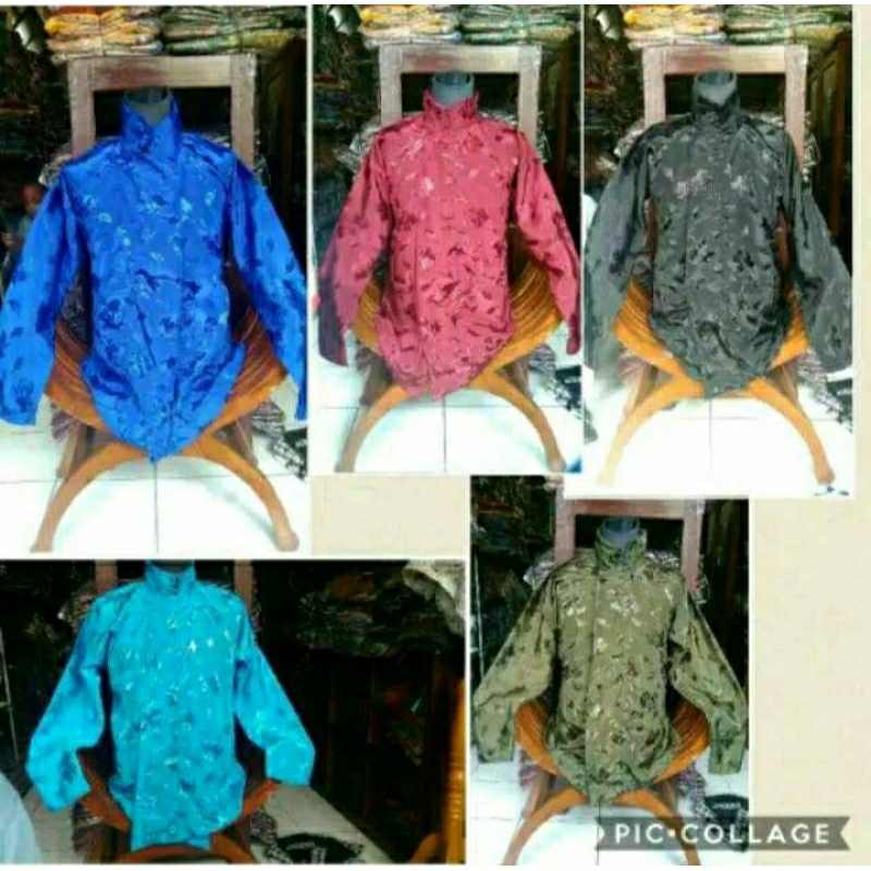 Surjan Kembang Batu Dewasa