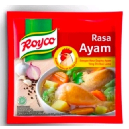 

Royco Ayam Sapi Sachet Eceran 9grblack77_store