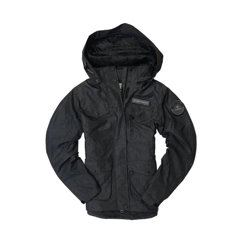 jaket outdoor nepa isenberg