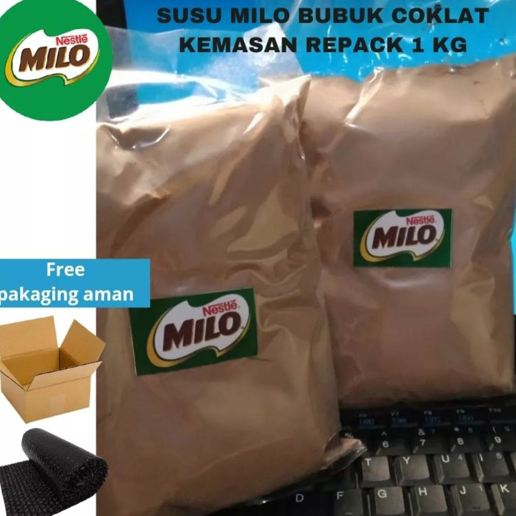 

MSCM4931 Susu bubuk Milo enak kemasan 1kg