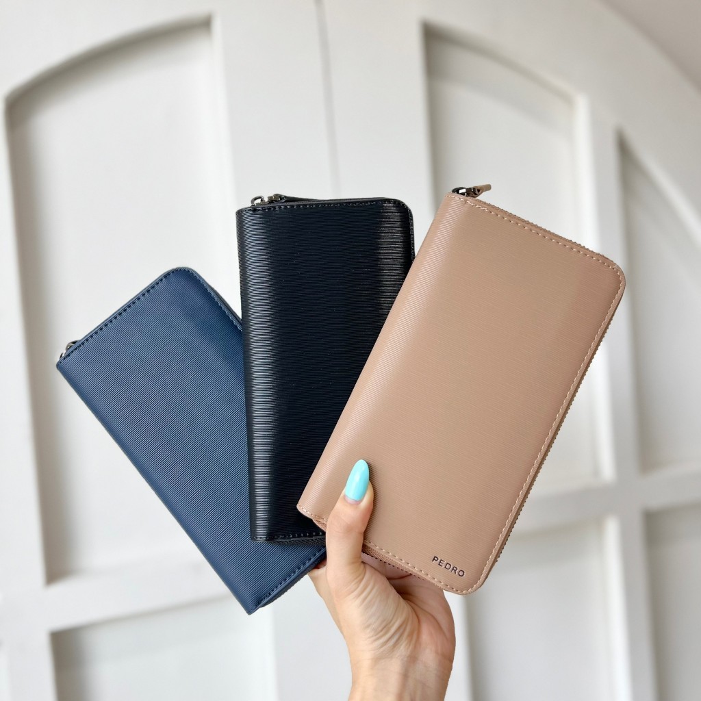 PDR DOMPET PANJANG PEDRO MAN LONG WALLET PRIA 01445