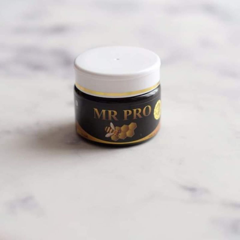 Madu Penggemuk Mr.pro
