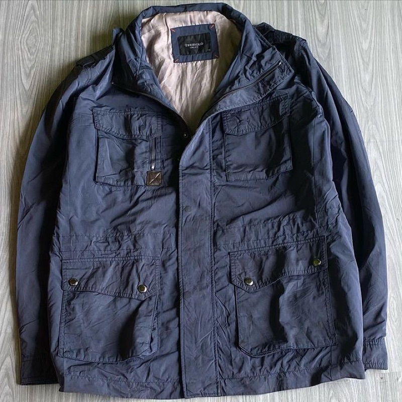 TREMOLO SMART PARKA JAKET