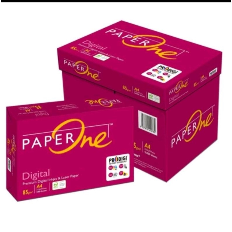 

kertas hvs a4 Paper One 80gsm