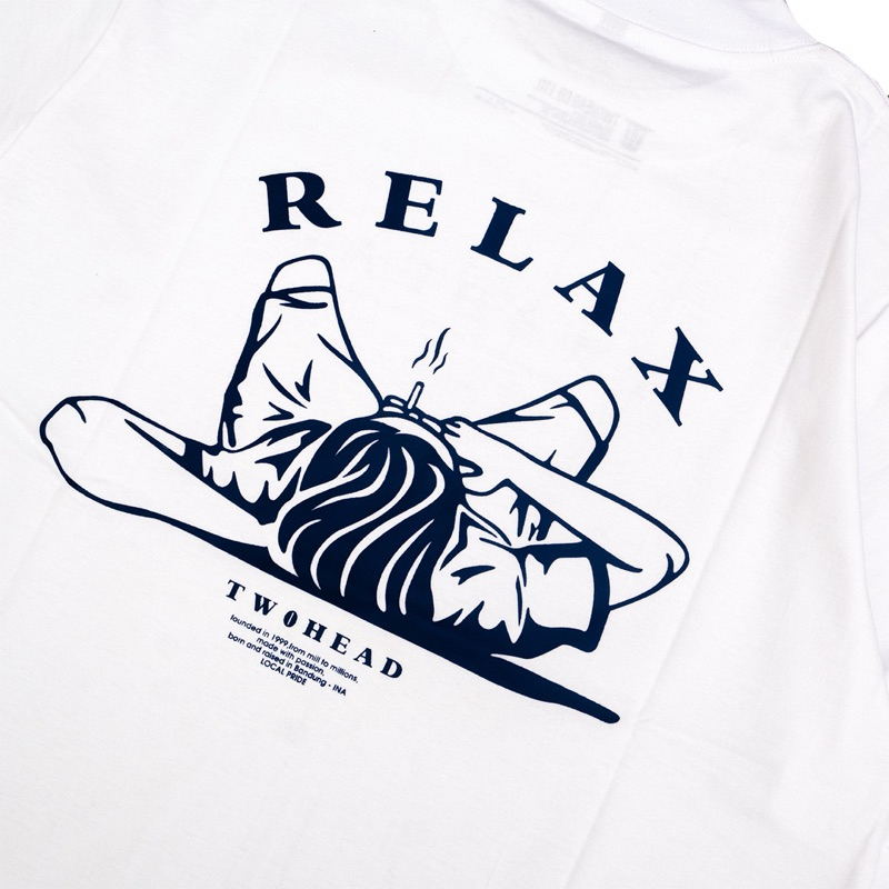 Twohead Tshirt Relax