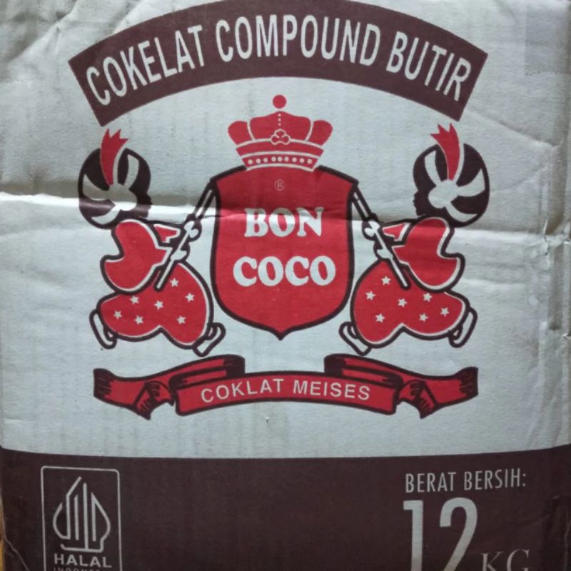 

Mesis Coklat| Mesis Bon Coco| Repack 1Kg