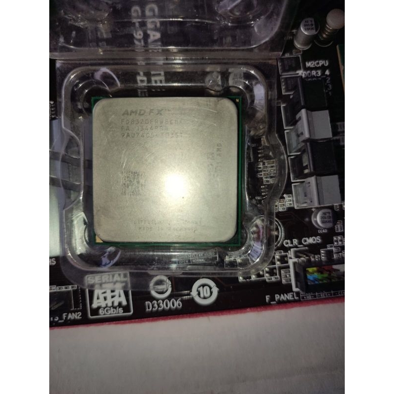 Processor AMD FX 8320 & FX 6300 SOCKET AM3+