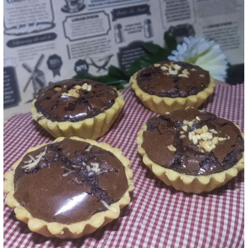 

(D.araqu)Pie/Pie brownies/Snack box/Pie susu/Jajanan pasar/Cake/Cookies