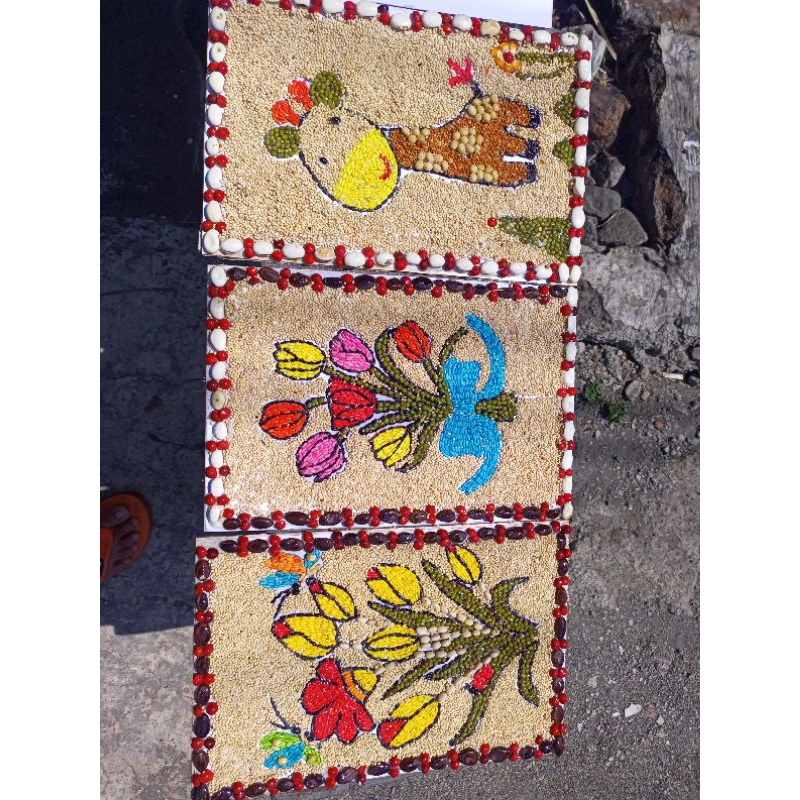 Kolase Full biji-Bijian Bisa Request Kolasenya