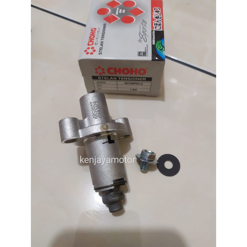 STELAN TIMING TAIMING TENSIONER TONJOKAN KETENG SCORPIO Z