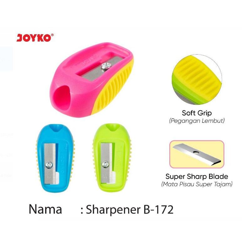 

Joyko Sharpener / Rautan B-172