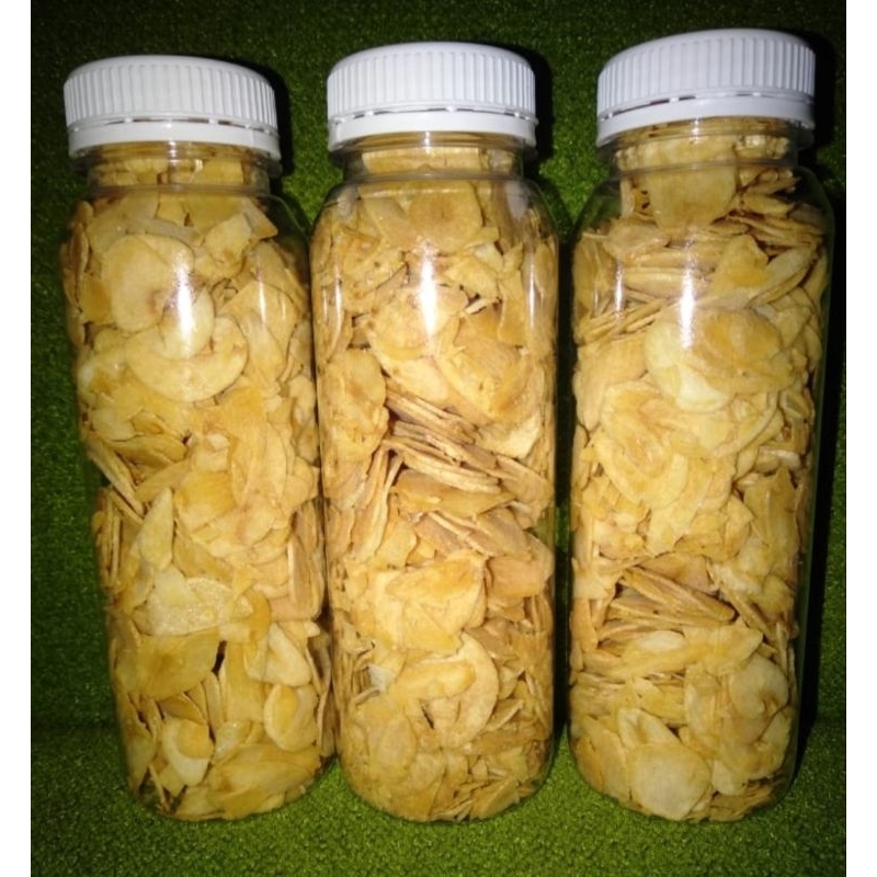 

Bawang Putih Goreng