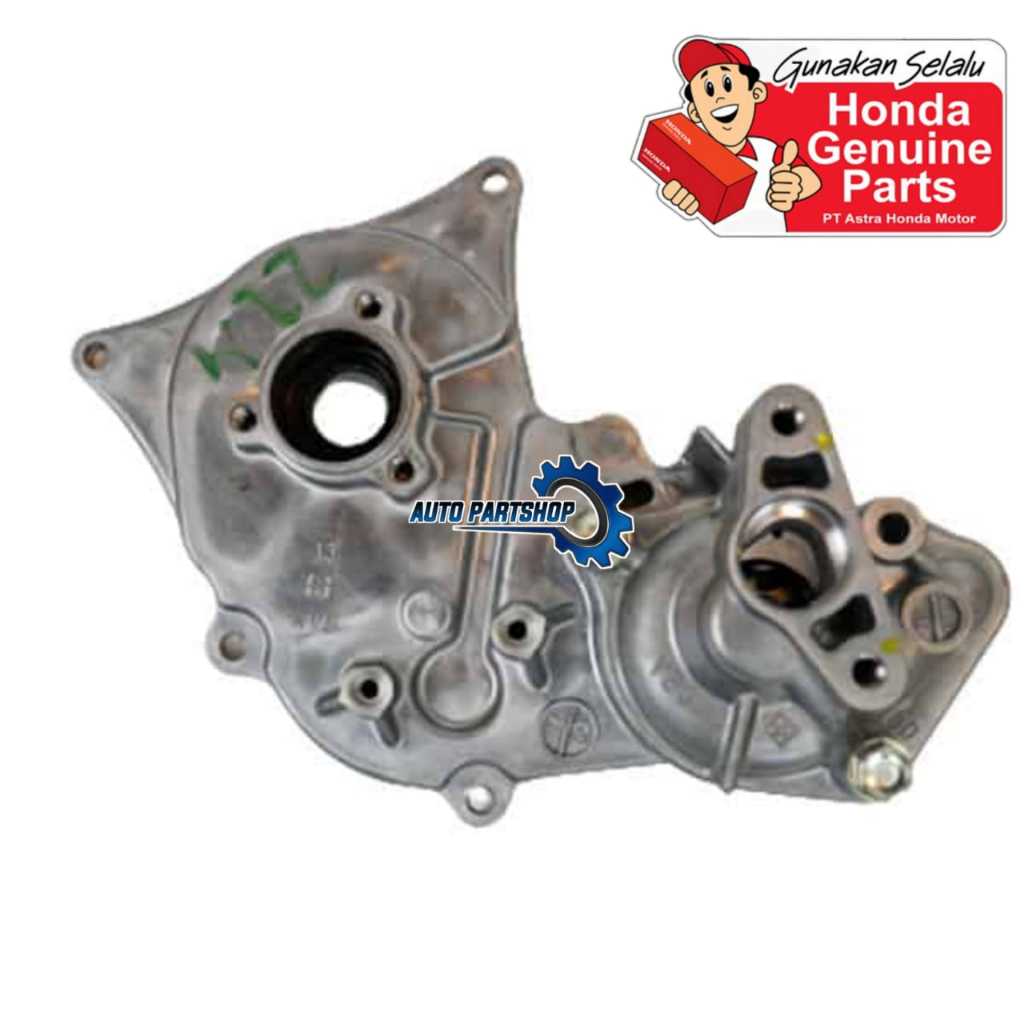 Waterpump (Pump Assy Water) - Vario 110 Techno