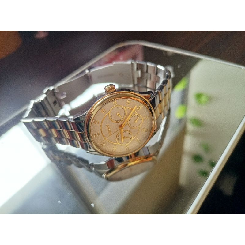 Jam Tangan Wanita Branded merk Fos*il Preloved BQ1564