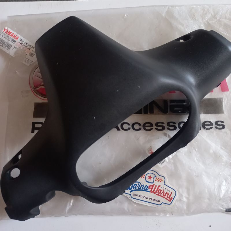 Cover handle batok belakang kilometer speedometer speedo 125 Z 125Z 125ZR | 5BU-F6145-00