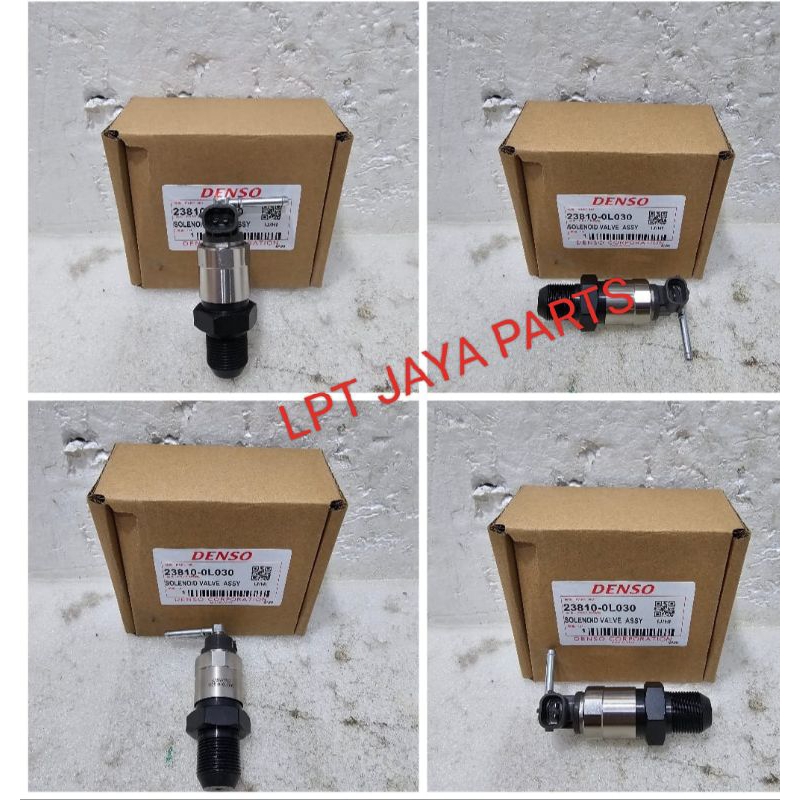 Valve comonrail Hilux Vigo 2500cc 23810-0L030 harga 1pc