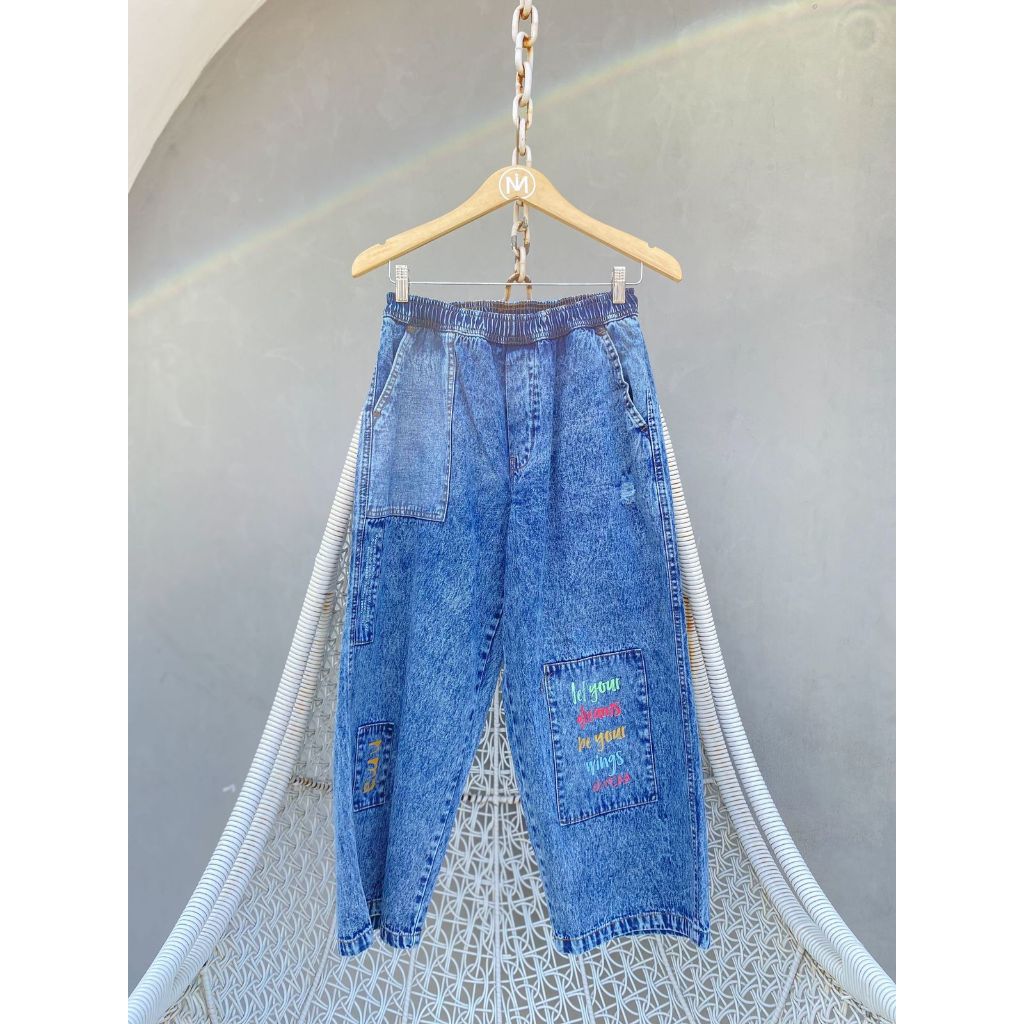 Jeans Durriya by Numiaa Fashion
