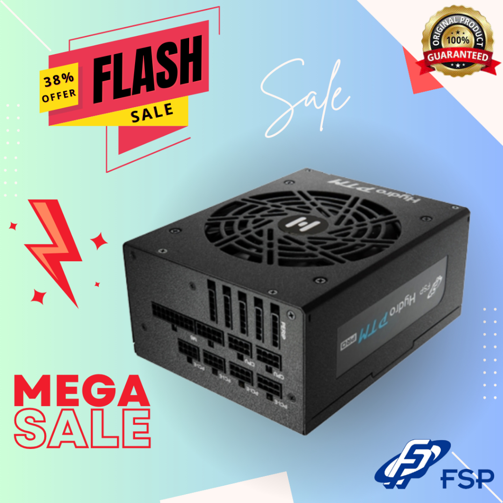 FSP PSU HYDRO PTM PRO 1200W - psu fsp hydro ptm pro 1200w