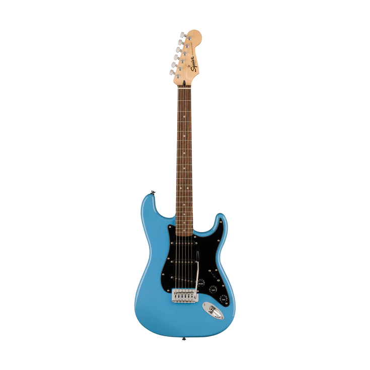 Squier Sonic Stratocaster Electric Guitar - California Blue