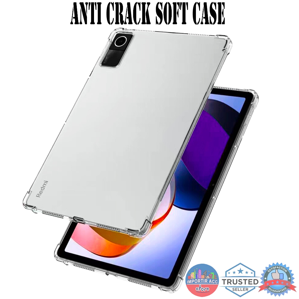Anti Crack Samsung Galaxy Tab S9 FE | Tab S9 FE Plus Anti Crack Case