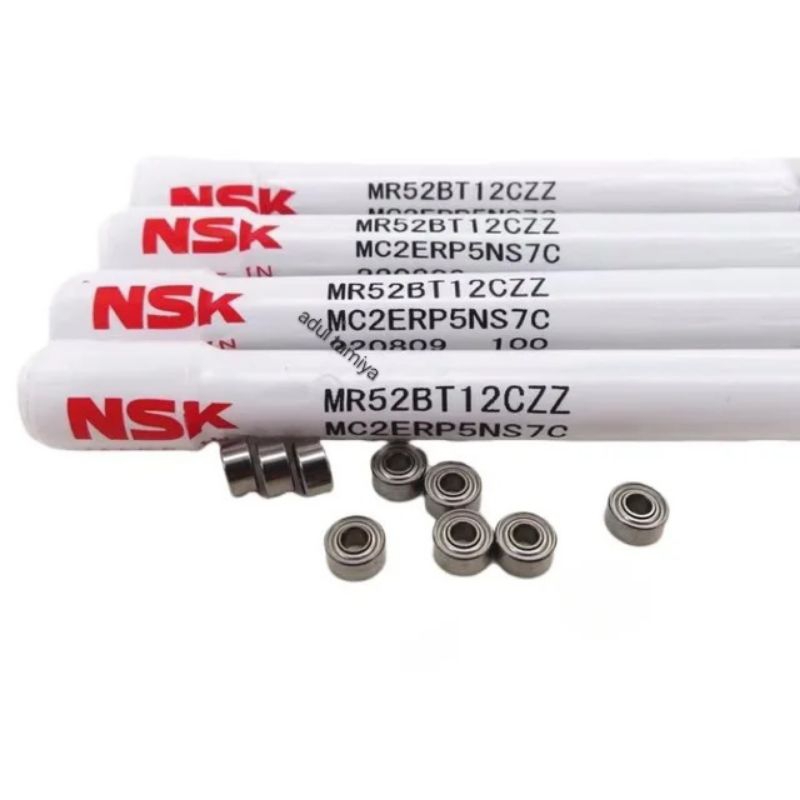 BERING ROLLER TAMIYA NSK 520 BEARING2 2×5 NSK (4PCS)