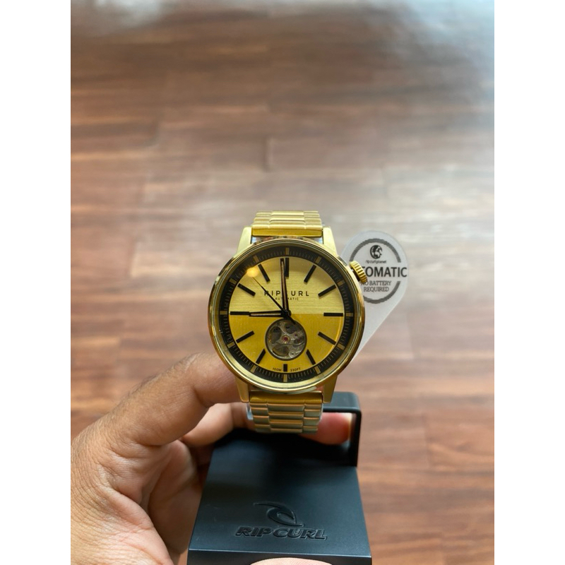 Jam Tangan Rip Curl Automatic