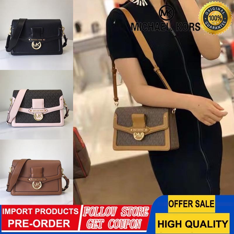 Tas Kurir Wanita MK-9923 Original Tas Amplop Tas Bahu Medium Wanita Jessie