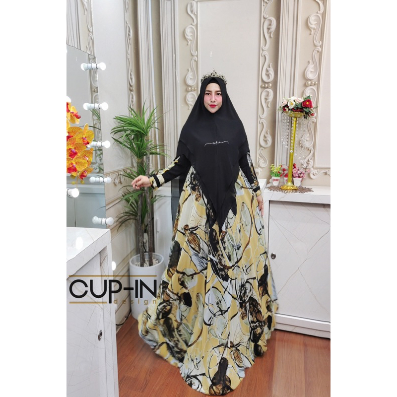 Cup In & Pramana Syar’i