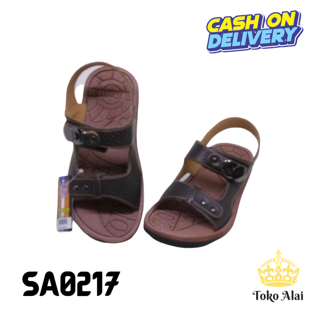Sandal gunung anak laki laki murah LIBERTY DUCATI 02 SA0217