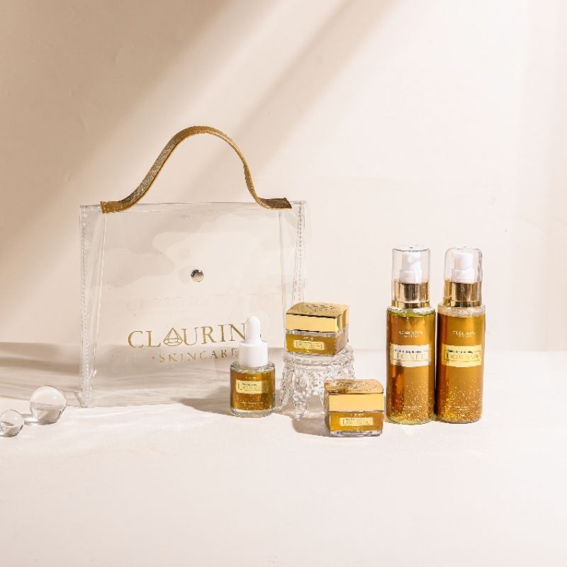 PAKET JOIN RESELLER CLAURINS SKINCARE (5 PAKET) | CLAURINS SKINCARE OFFICIAL
