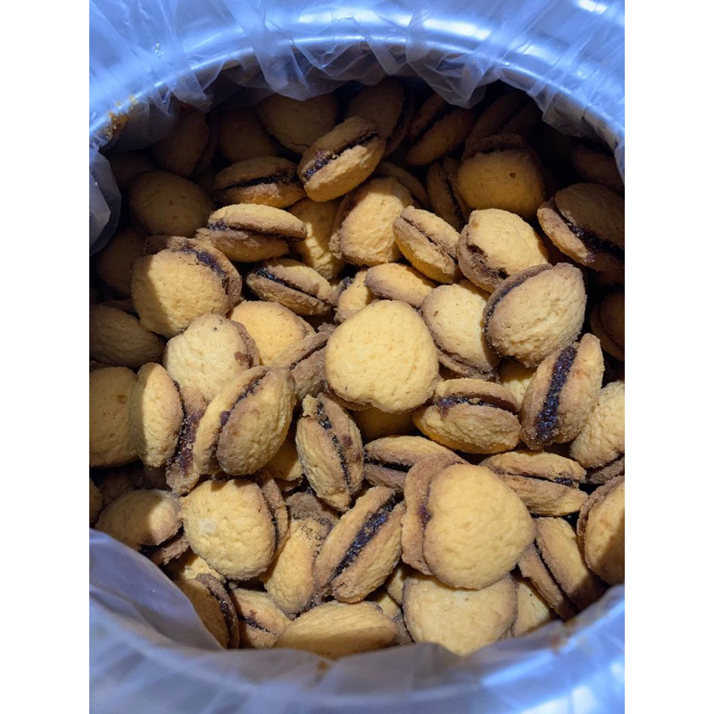 

CEMILAN Kue Nanas 500gram
