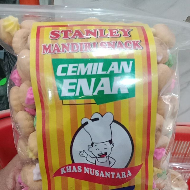

kue jadul (kue monas)