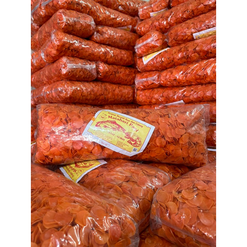 

kerupuk matahari pagi 4,8kg