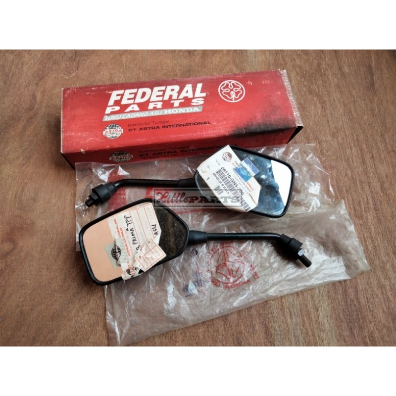 Kaca spion Honda Astrea Star prima gl100 Tiger lawas ori original