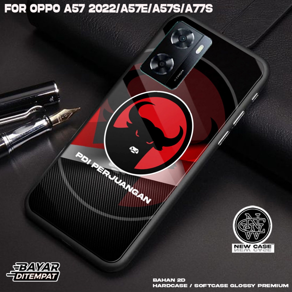 Case OPPO A57 2022 A57E A57S A77S - Casing Hp Terbaru 2023 Newcase [ PARTAII] Silikon Hp Mewah - Kes