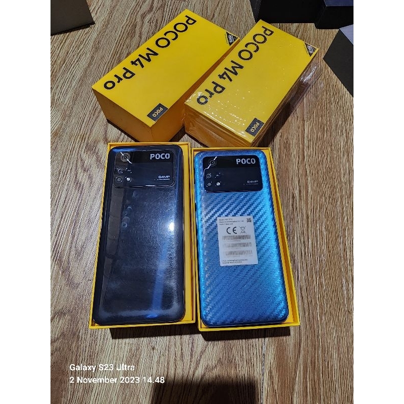 Poco M4 pro 8/256