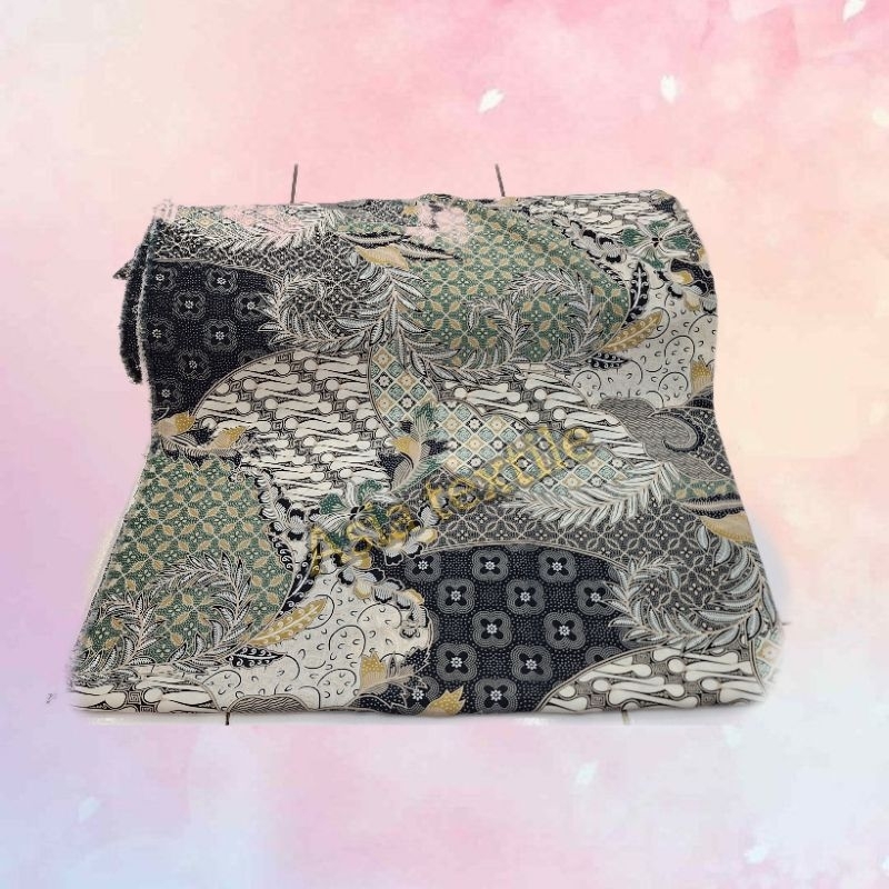 Asia Textile~Kain Batik Halus