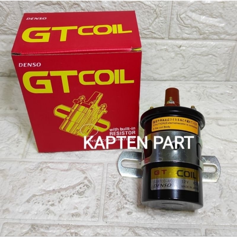KOIL KIJANG COIL KIJANG PENDEK GT COIL KUIL BOTOL KIJANG 3K 4K 5K 7K