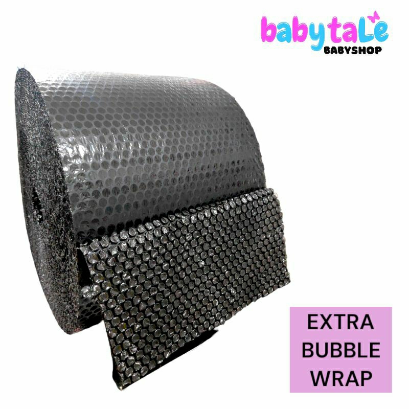 

EXTRA BUBBLE WRAP