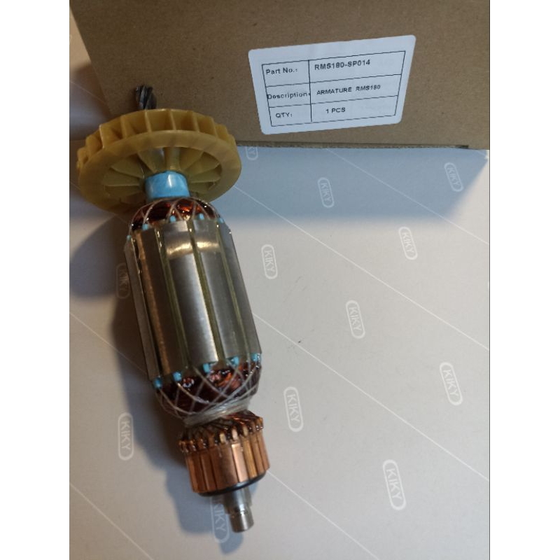 ARMATURU RYU RMS180 UNTUK MESIN MITER SAW RYU TYPE RMS180