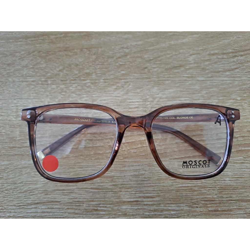 Frame Kacamata Moscot Travis