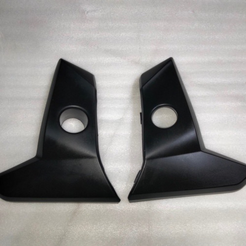 Cover step footstep Honda Supra X 125 Revo lama Original L Bagian Kiri