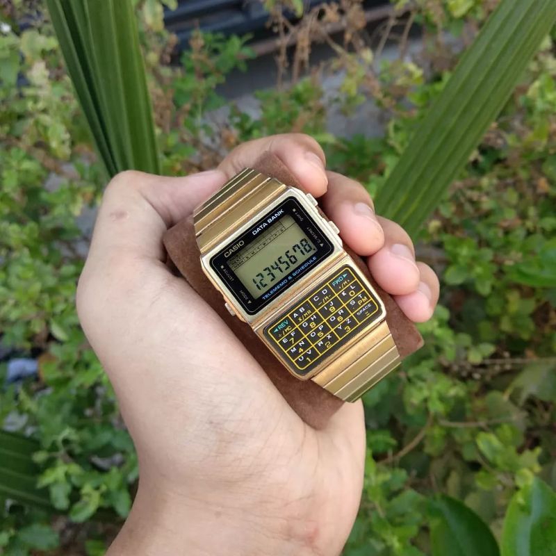 REQUEST CASIO DBC 610